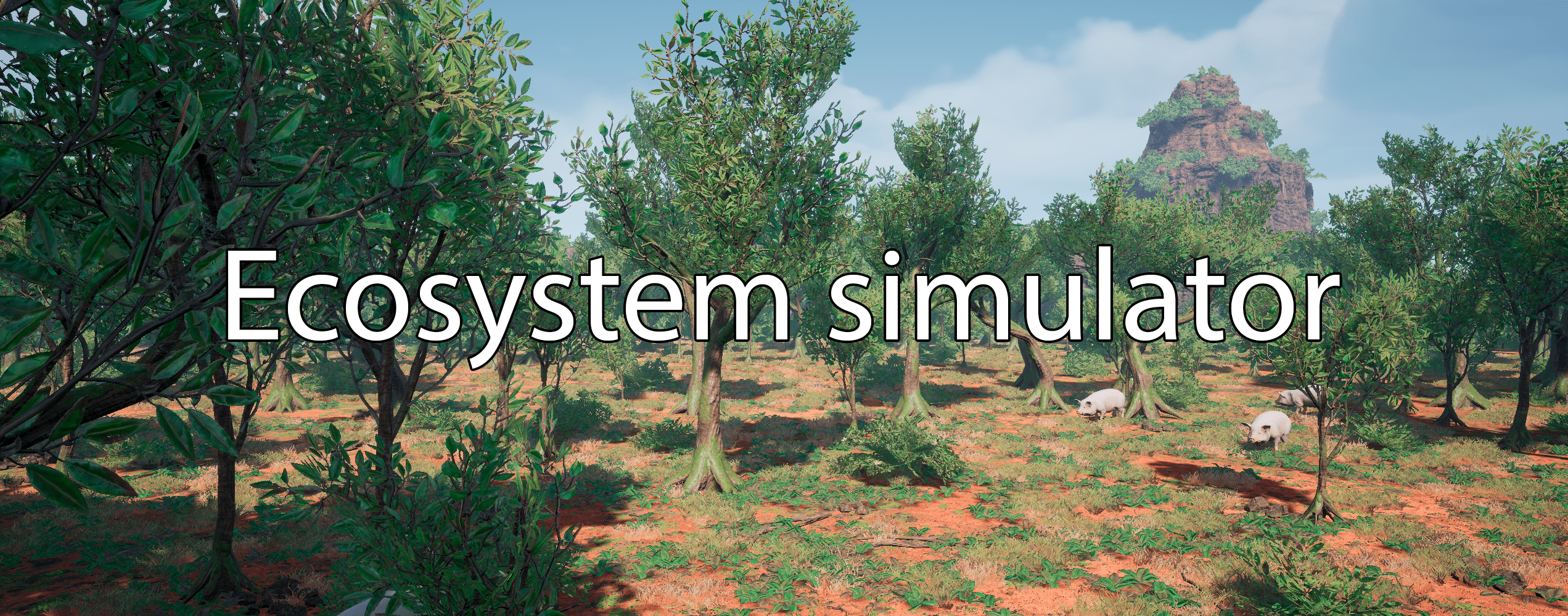 EcosystemSim