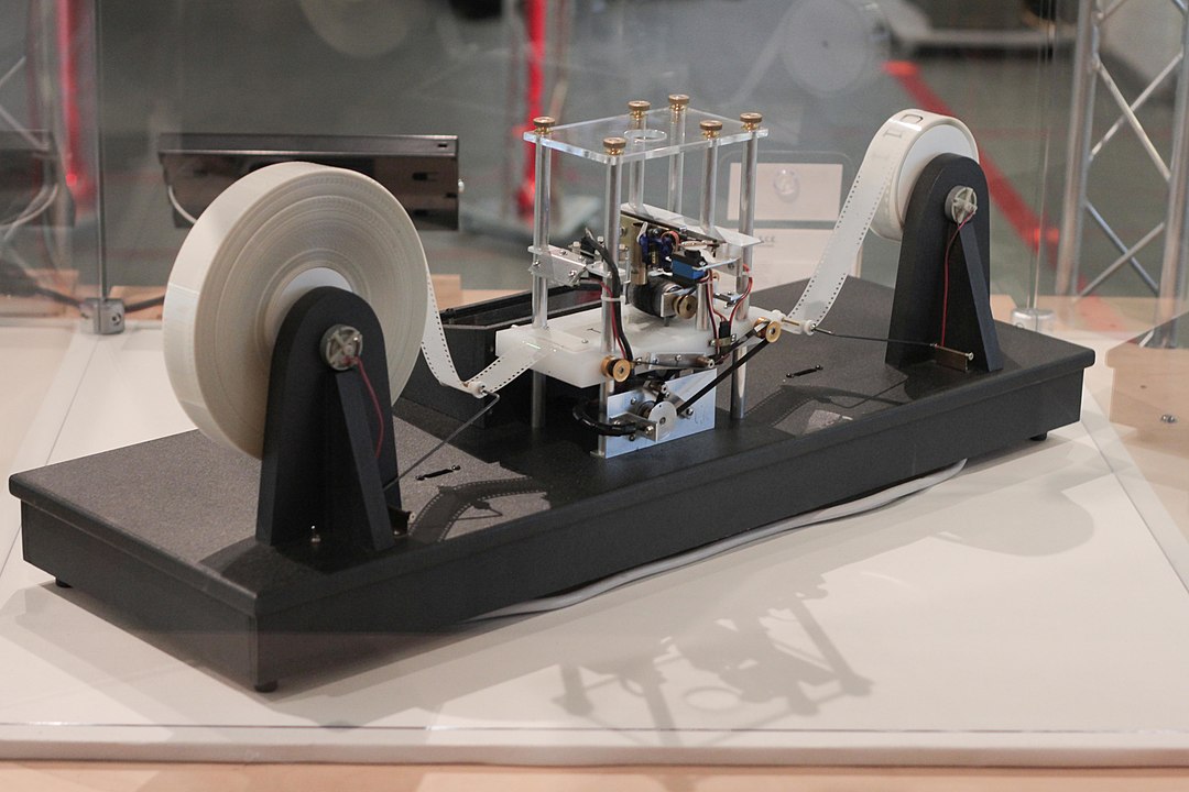 TuringMachine